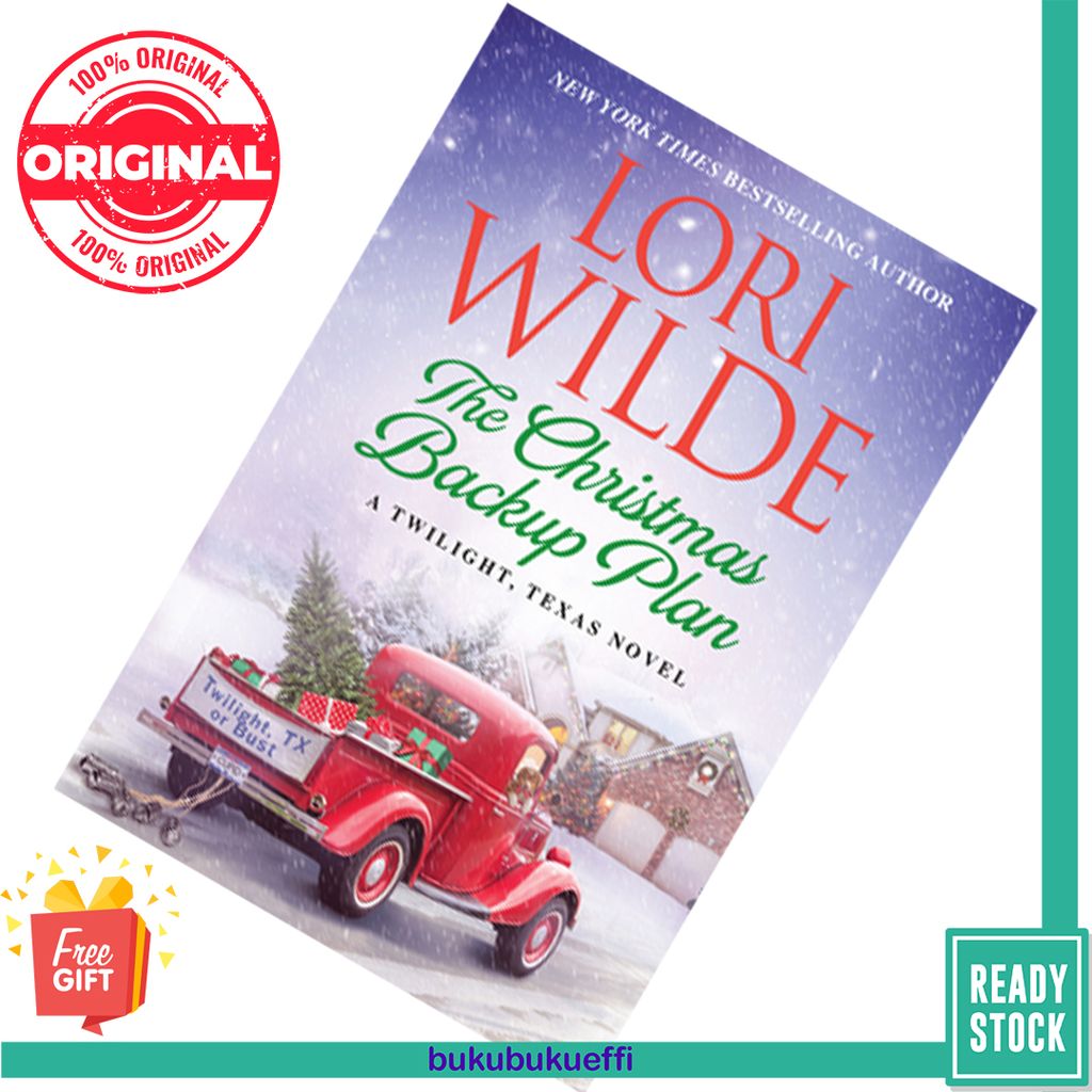The Christmas Backup Plan (Twilight, Texas #11) by Lori Wilde 9780062953148