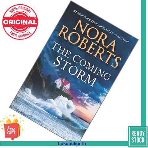 The Coming Storm by Nora Roberts 9781335832221