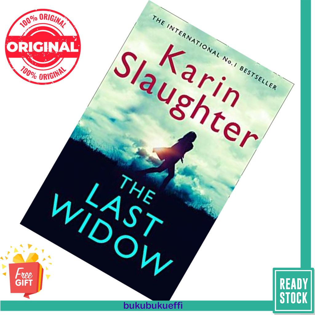 The Last Widow (Will Trent #9) by Karin Slaughter 9780008303433