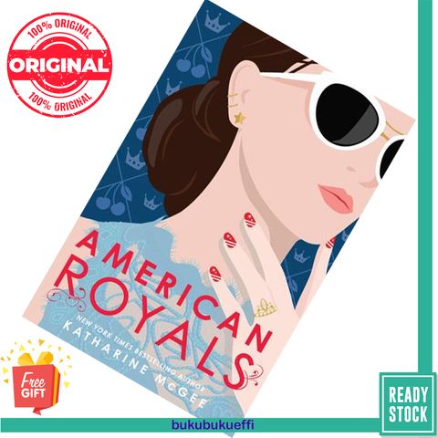 American Royals (American Royals #1) by Katharine McGee 9781984830173