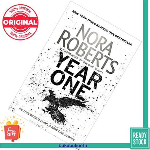 Year One (Chronicles of The One #1) by Nora Roberts 9780349414942