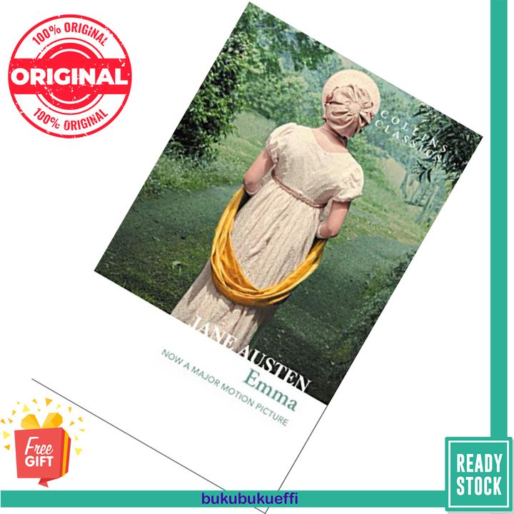 Emma by Jane Austen 9780007350780