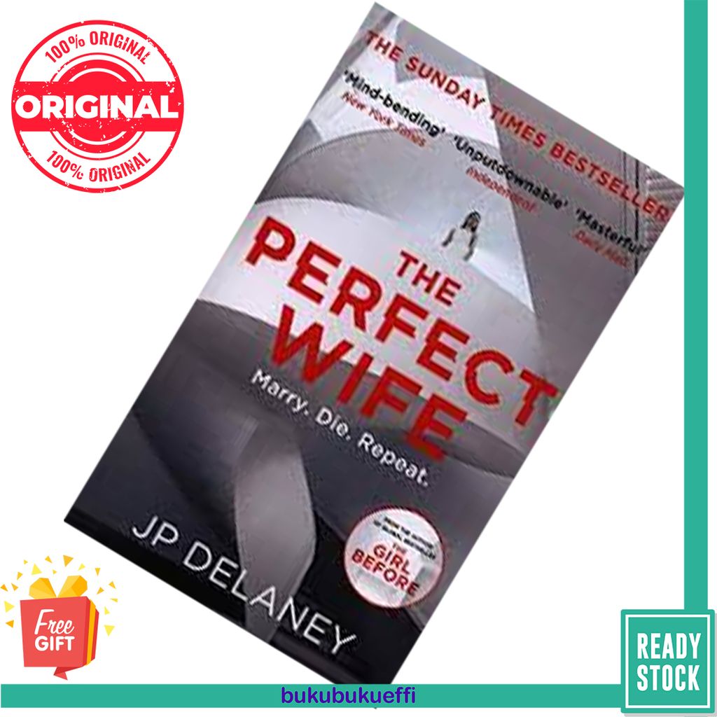 The Perfect Wife by J.P. Delaney 9781529403534