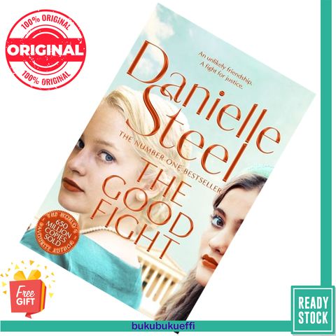 The Good Fight by Danielle Steel 9781509800636