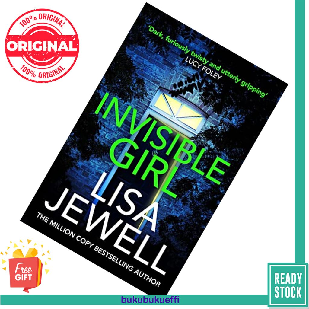 Invisible Girl by Lisa Jewell 9781787461512