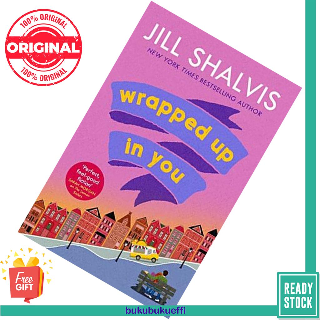 Wrapped Up in You (Heartbreaker Bay #8) by Jill Shalvis 9781472269607