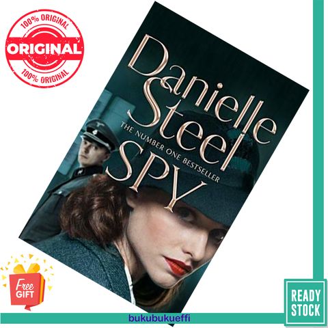 Spy by Danielle Steel 9781509877904