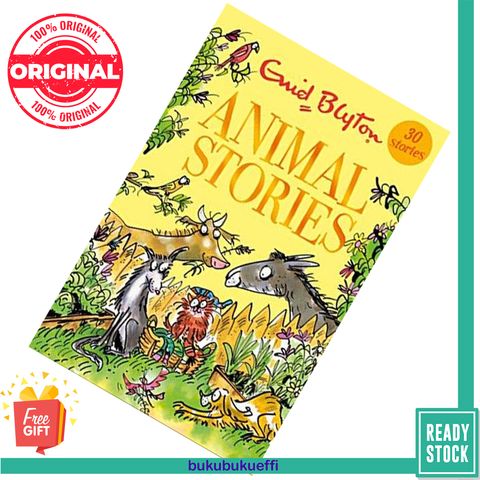 Animal Stories by Enid Blyton 9781444940251