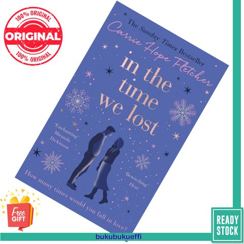 In the Time We Lost by Carrie Hope Fletcher