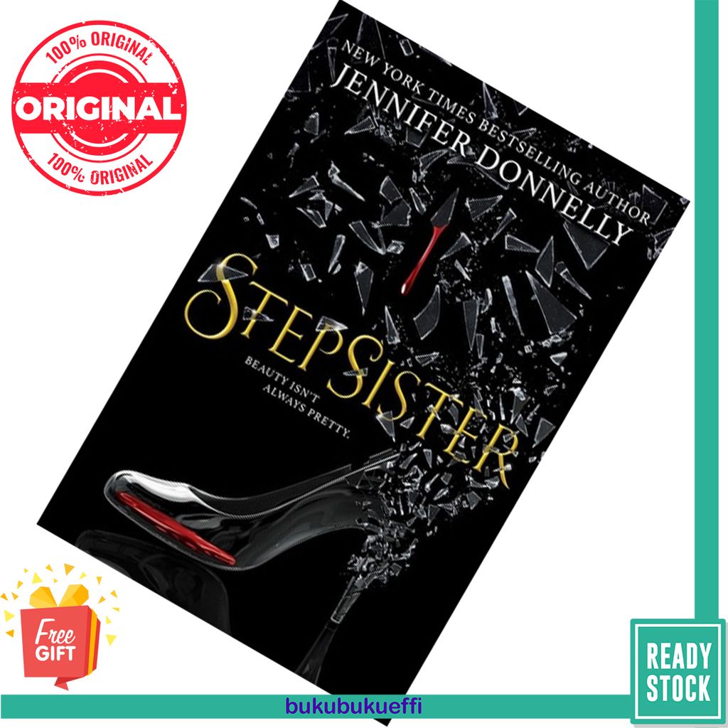 Stepsister  by Jennifer Donnelly [HARDCOVER] 9781338268461