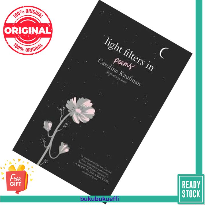 Light Filters In Poems by Caroline Kaufman 9780062844682