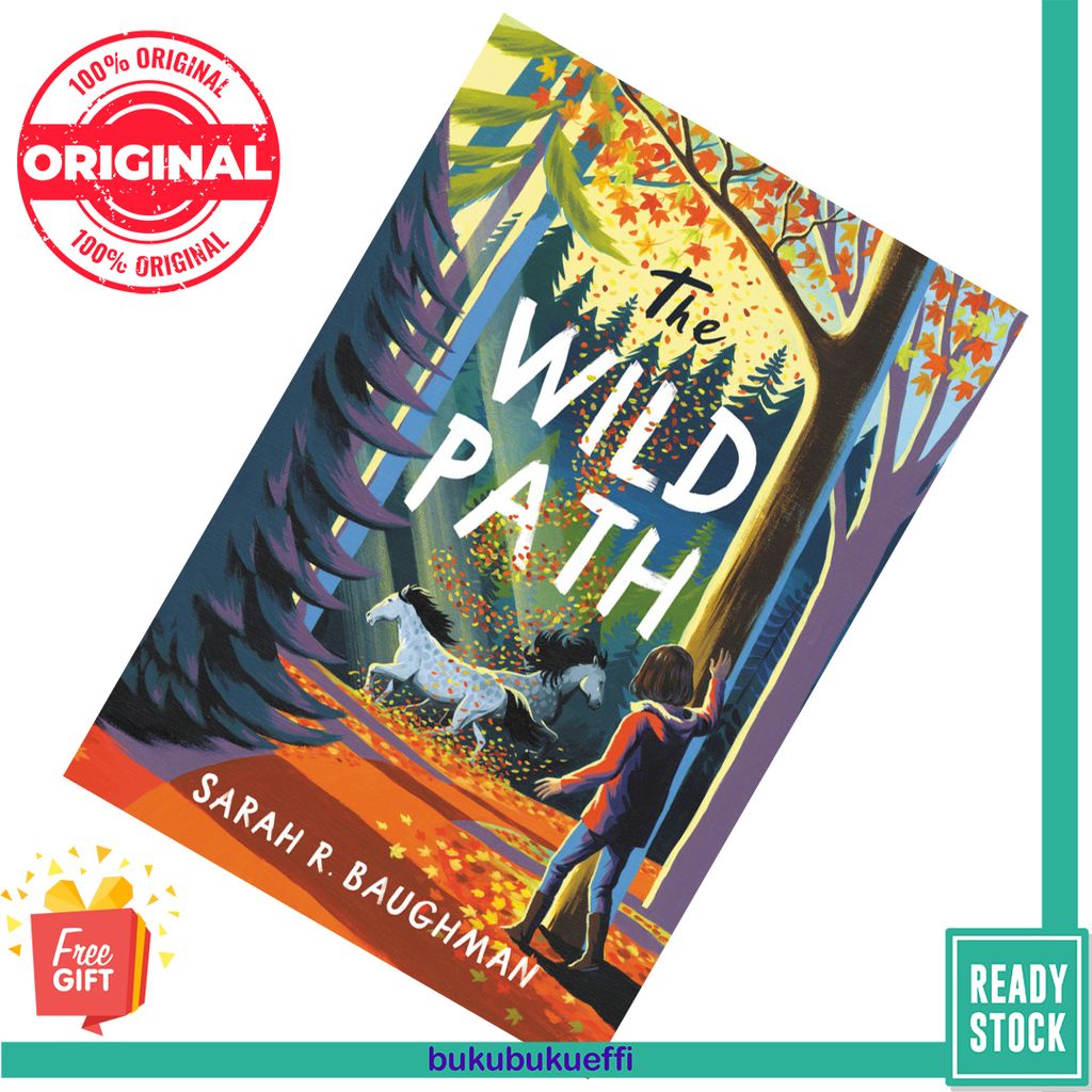 The Wild Path by Sarah R. Baughman 9780316422475