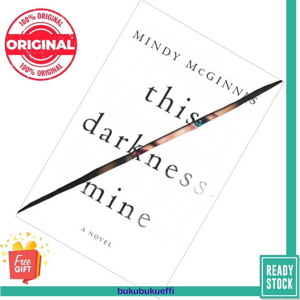 This Darkness Mine by Mindy McGinnis 9780062561602