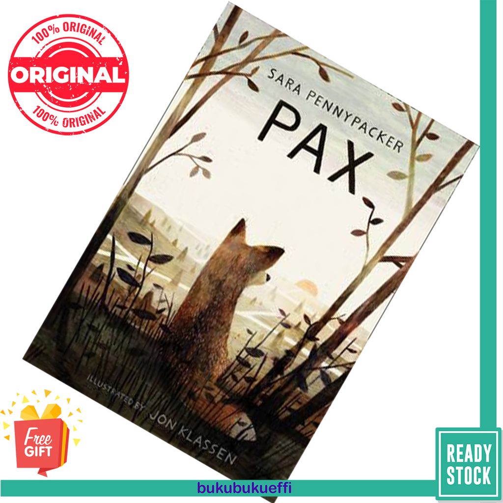 Pax (Pax #1) by Sara Pennypacker 9780008158286