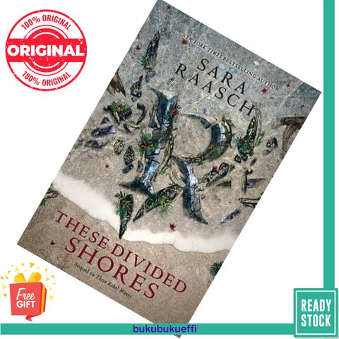 These Divided Shores (Stream Raiders #2) by Sara Raasch 9780062942029
