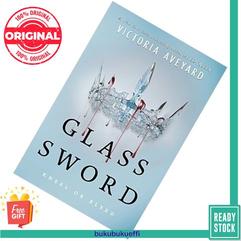 Glass Sword (Red Queen #2) by Victoria Aveyard 9780062449634