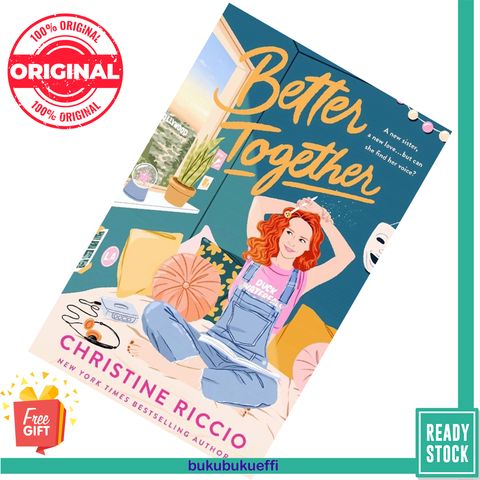 Better Together by Christine Riccio 9781250760067