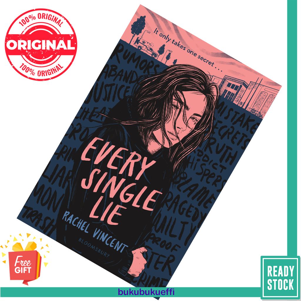 Every Single Lie by Rachel Vincent 9781547605231