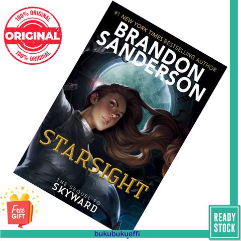 Starsight (Skyward, #2) by Brandon Sanderson