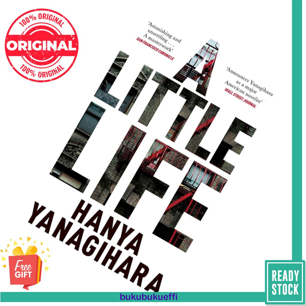 A Little Life by Hanya Yanagihara 9781447294818