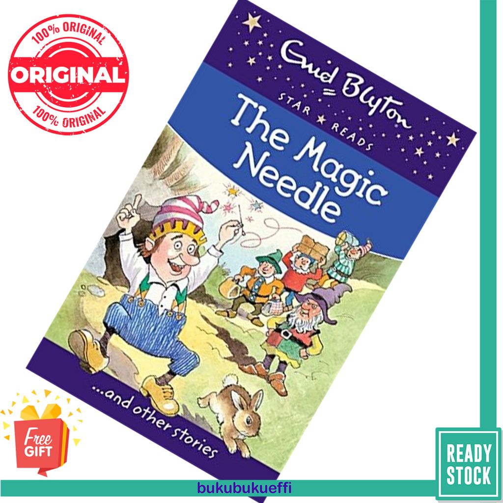 The Magic Needle (Enid Blyton Star Reads Series 1) 9780753726464