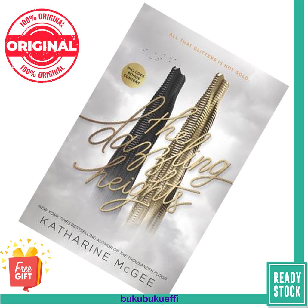 The Dazzling Heights (The Thousandth Floor #2) by Katharine McGee  9780062418630
