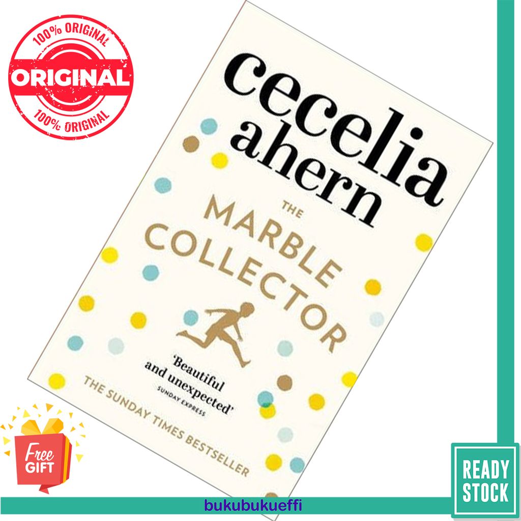 The Marble Collector by Cecelia Ahern 9780008167936