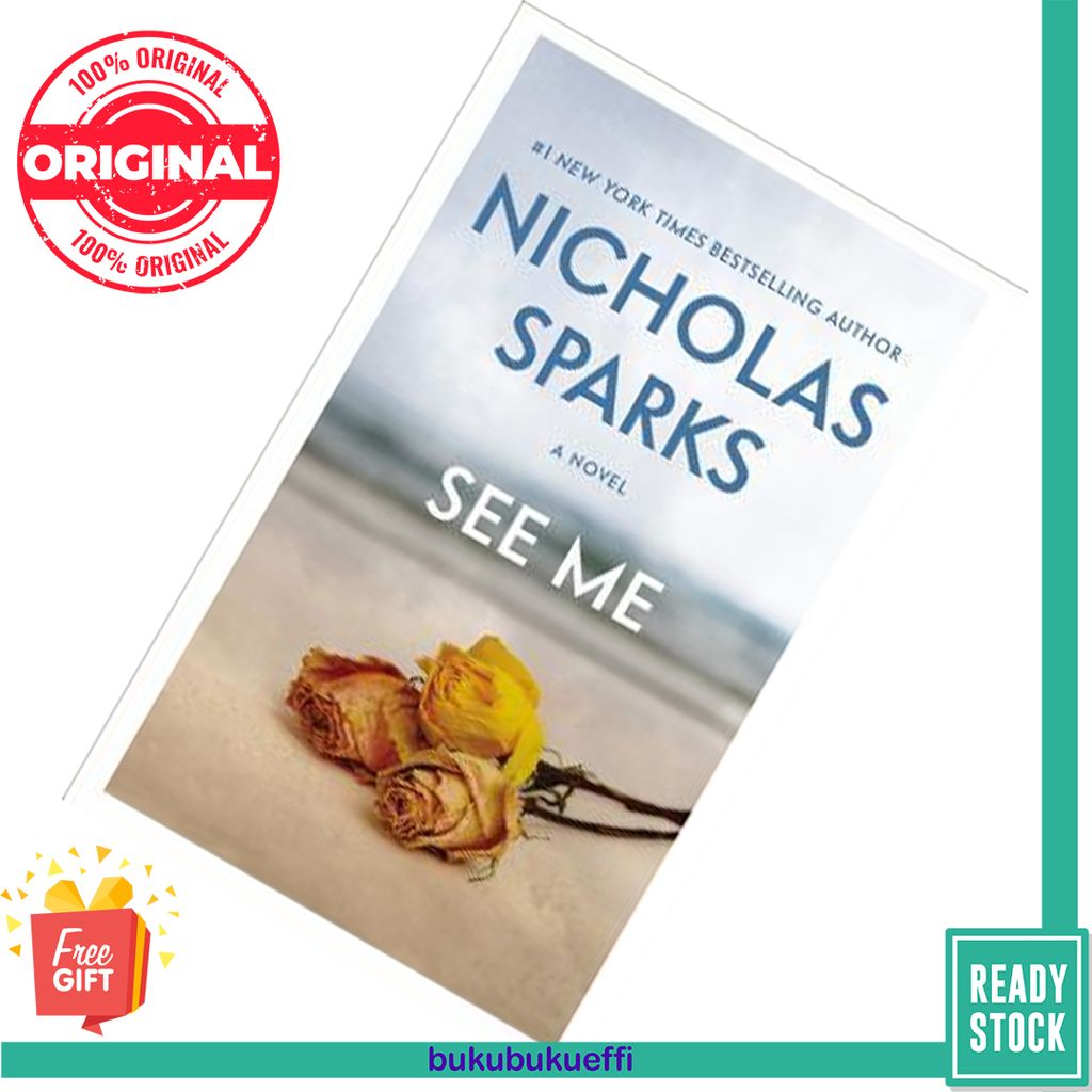 See Me by Nicholas Sparks 9781455595556