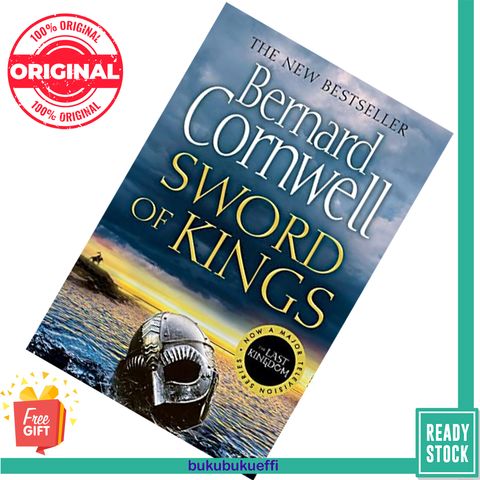 Sword of Kings (The Last Kingdom #12) by Bernard Cornwell 9780008183936