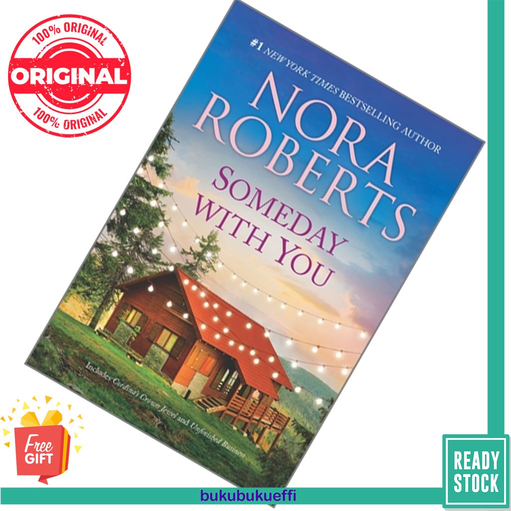 Someday with You by Nora Roberts 9781335147530