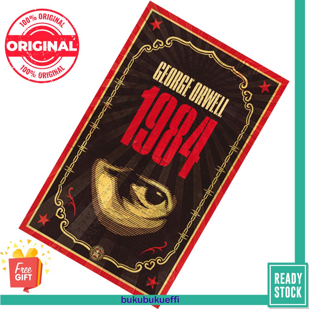 1984 by George Orwell 9780141036144