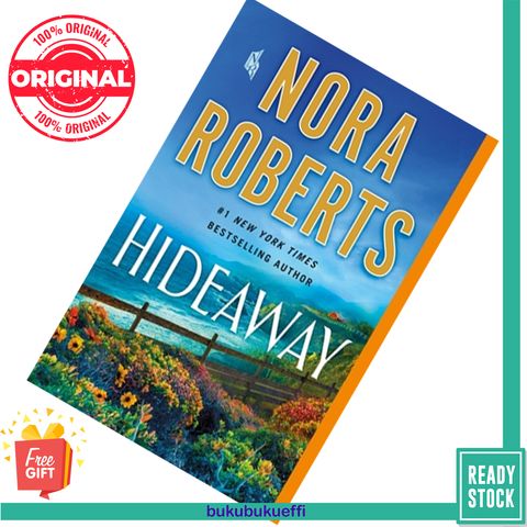 Hideaway by Nora Roberts 9781250207111