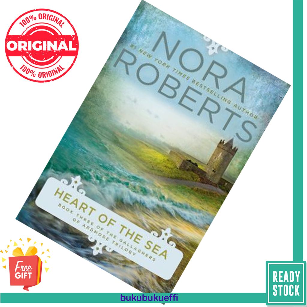 Heart of the Sea (Gallaghers of Ardmore #3) by Nora Roberts 9780425271605