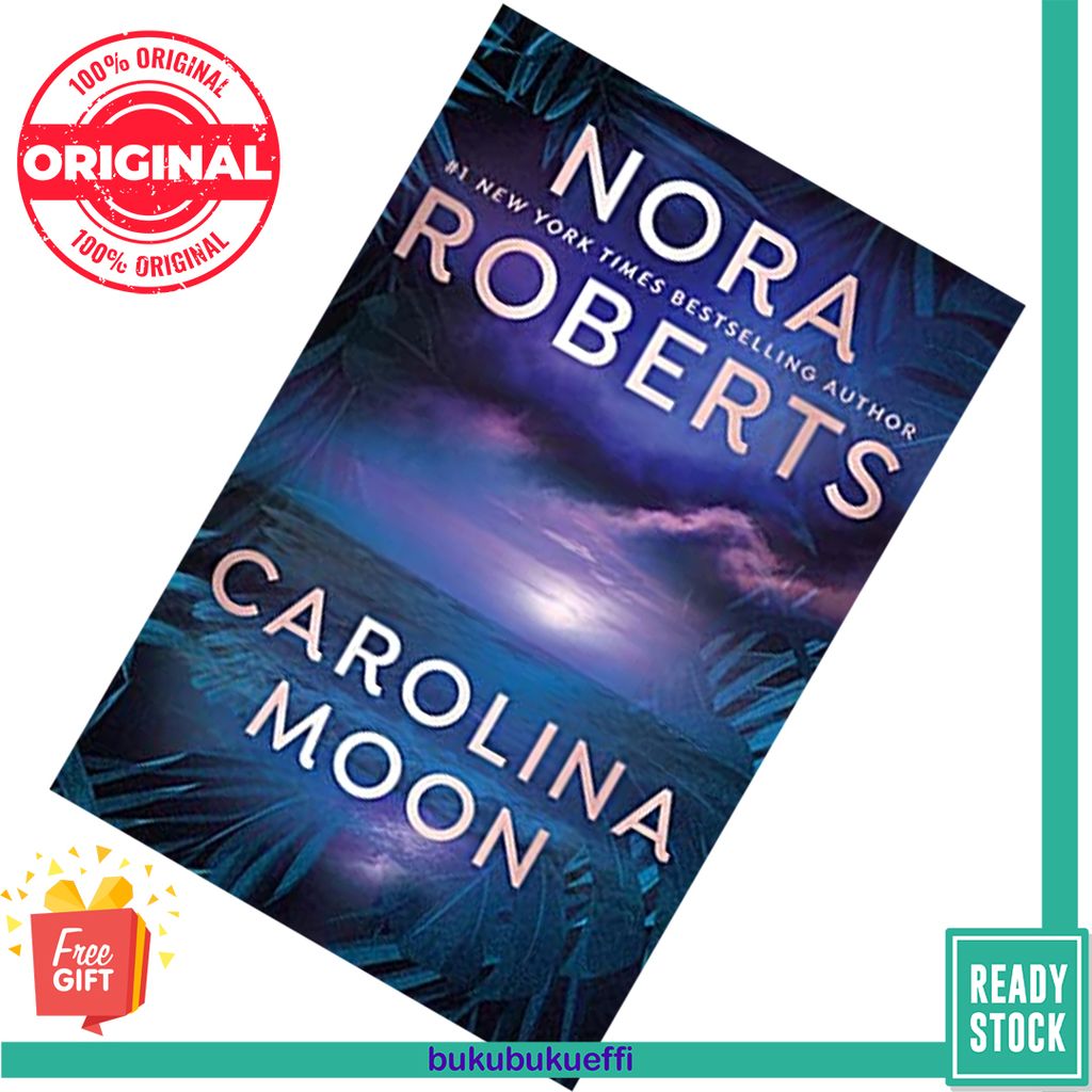 Carolina Moon by Nora Roberts 9780425252987
