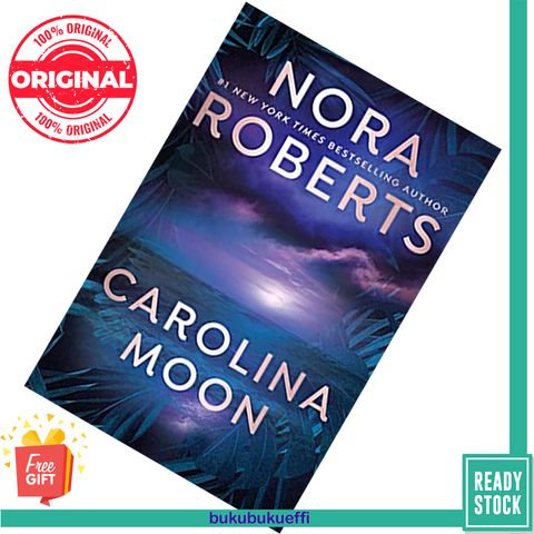 Carolina Moon by Nora Roberts 9780425252987