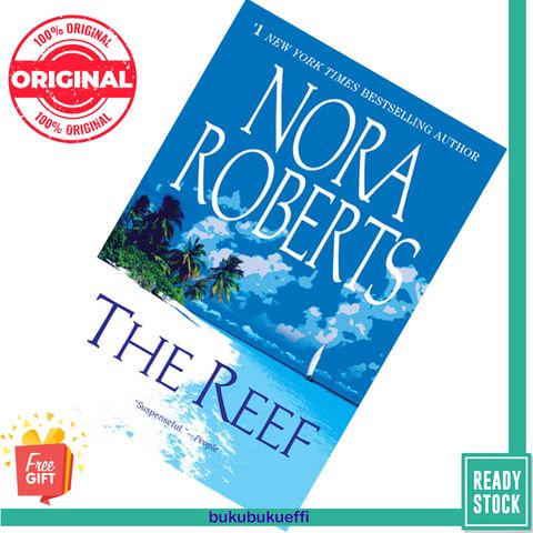 The Reef by Nora Roberts 9780425231845