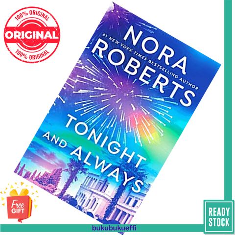 Tonight and Always by Nora Roberts 9780425276792