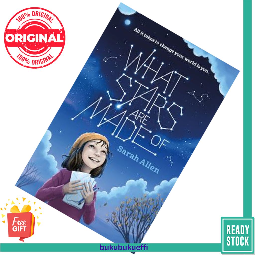 What Stars Are Made of Sarah Allen 9780374313197