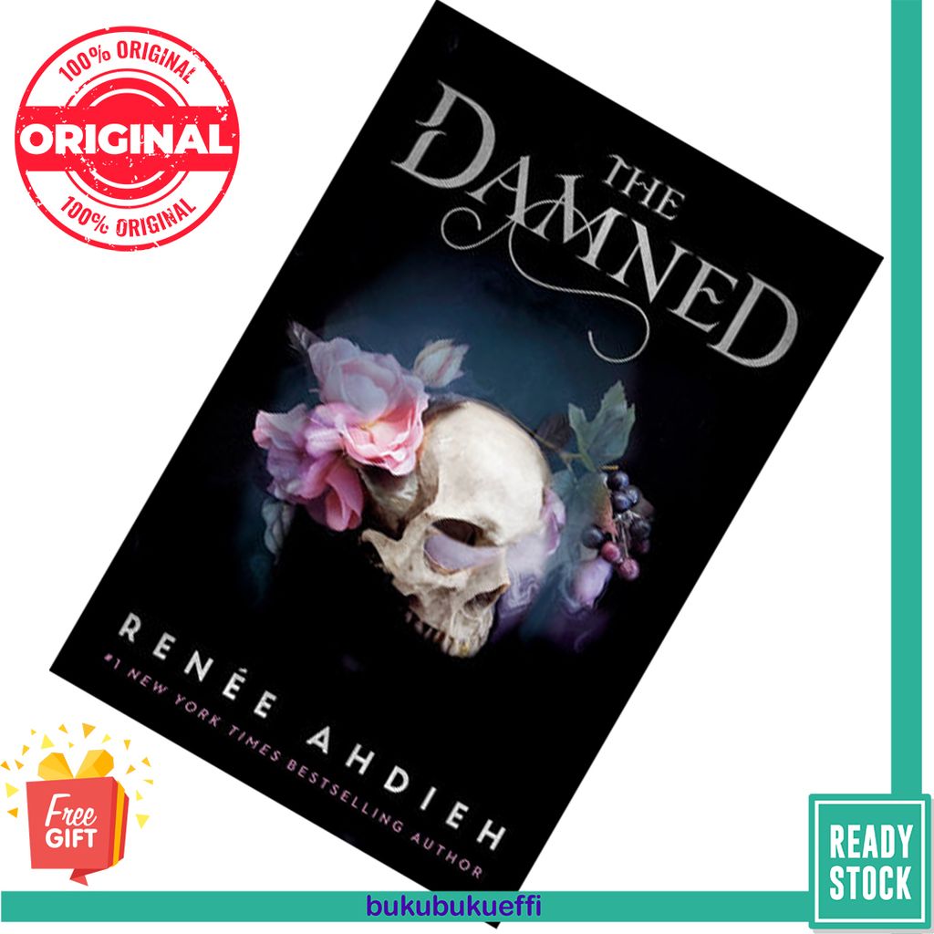 The Beautiful #2 The Damned Renée Ahdieh 9781984812582
