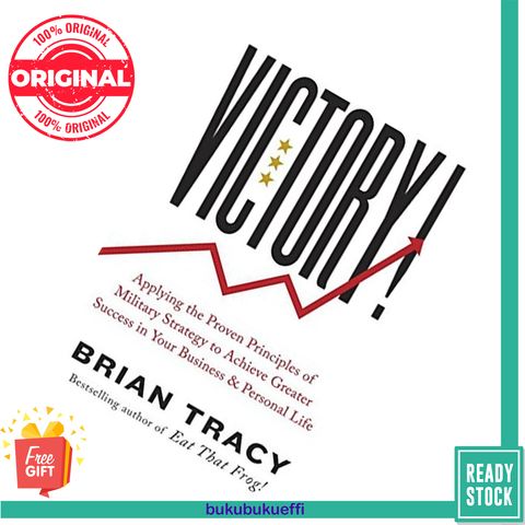 Victory by Brian Tracy 9780399183867