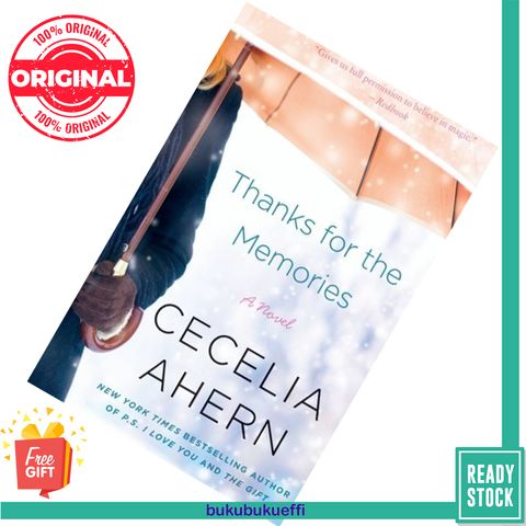 Thanks for the Memories  Cecelia Ahern 9780061706240
