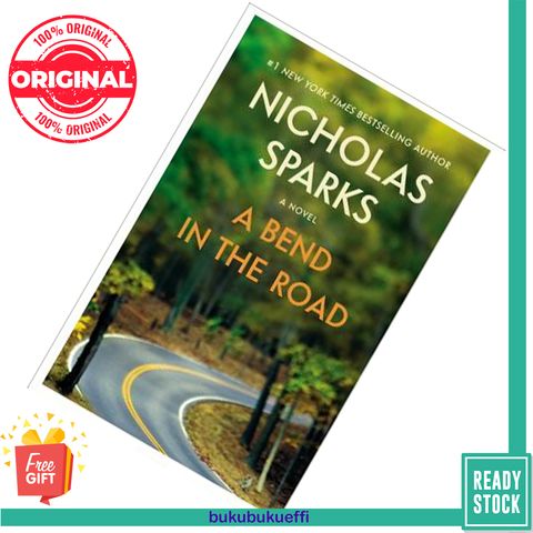 A Bend in the Road  Nicholas Sparks 9781455571635