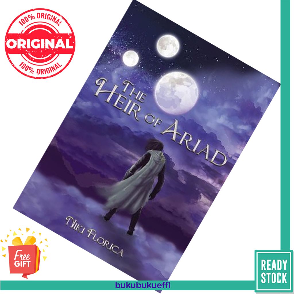 The Heir of Ariad Niki Florica 9780310101871
