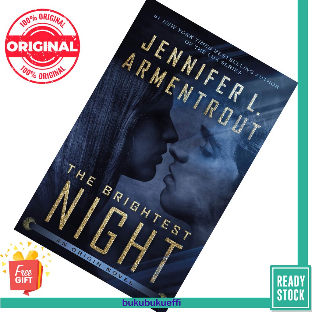 Origin #3 The Brightest Night Jennifer L. Armentrout 9781250175779