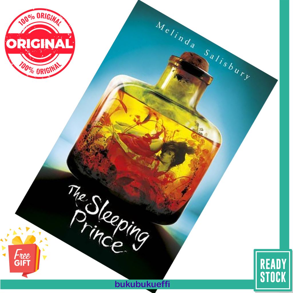 The Sleeping Prince (The Sin Eater’s Daughter #2) by Melinda Salisbury 9781407147642