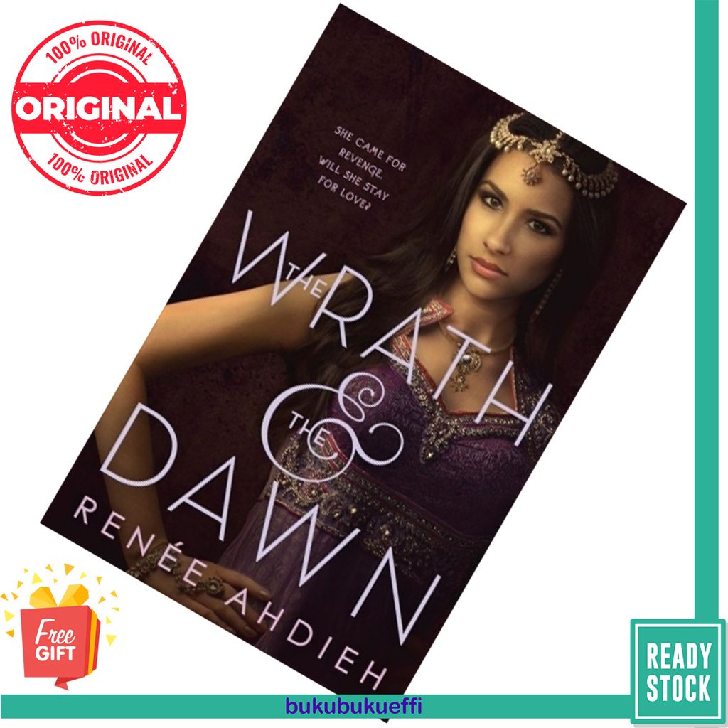 The Wrath and the Dawn #1 The Wrath and the Dawn Renée Ahdieh 9780147513854