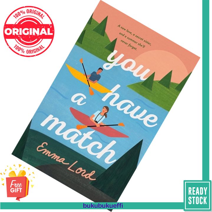 You Have a Match  Emma Lord 9781250237309