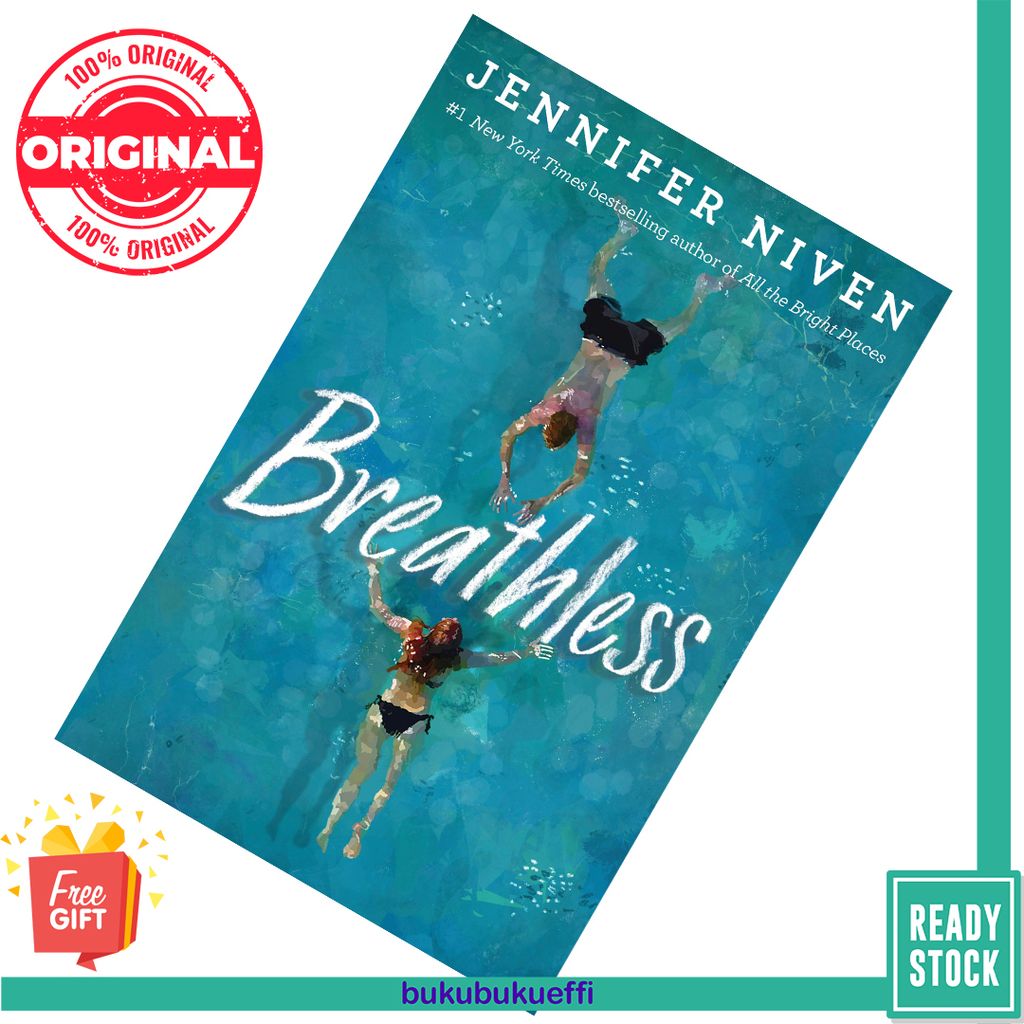 Breathless by Jennifer Niven 9781524701963