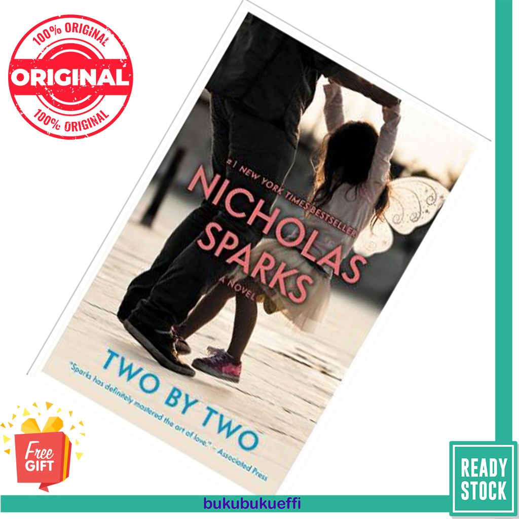 Two by Two  by Nicholas Sparks 9781455520688
