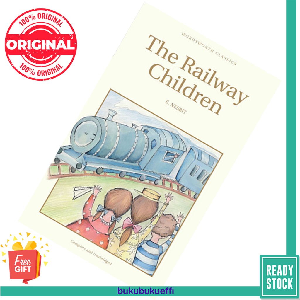 The Railway Children by E. Nesbit 9781853261077
